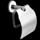 KWC Wc-rollenhalter, MEDIUS, Edelstahl, 140x160 mm,...