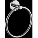 KWC Handtuchring, FIRMUS, Edelstahl, 187x210x65 mm, AP,...