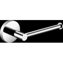 KWC Ersatzrollenhalter, FIRMUS, Edelstahl, 170x60x65 mm, AP, Hochglanz