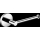 KWC Ersatzrollenhalter, FIRMUS, Edelstahl, 170x60x65 mm, AP, Hochglanz