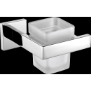 KWC Becherhalter, CUBUS, Edelstahl, 127x85x115 mm, AP,...