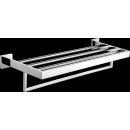 KWC Doppelhandtuchstange, CUBUS, Edst, 600x122x220 mm,...