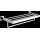 KWC Doppelhandtuchstange, CUBUS, Edst, 600x122x220 mm, AP, Hochglanz, Regal