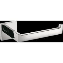 KWC Ersatzrollenhalter, CUBUS, Edelstahl, 165x54x85 mm, AP, Hochglanz