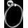 KWC Handtuchring, MEDIUS, Edst, 177x198x65 mm, AP, Hochglanz