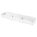 KWC Waschrinne, WASHINO, MIRANIT, 1600x207x450 mm, 3...