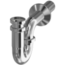 KWC Siphon, DN32, Chrom, 2000109124