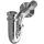 KWC Siphon, DN32, Chrom, 2000109124