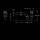 KWC Siphon, DN32, Chrom, 2000109124