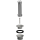 KWC Standrohrventil, WASHINO, Kunststoff, DN40, 2000109148