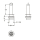 KWC Standrohrventil, WASHINO, Kunststoff, DN40, 2000109148