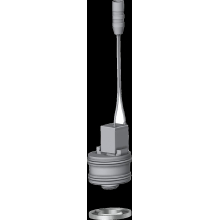 KWC Magnetventilkartusche DN7, Bistabil, 6 VDC