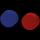 KWC Verschlussstopfen, PROTRONIC-S, Blau und Rot, 2000109500