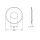 KWC Rosette, DN20, 2000110347