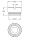 KWC Sitz, Aqualine-therm, DN15, 2030003322
