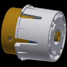 KWC Bedieneinheit, Aqualine-therm, 2030003296