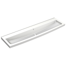 KWC Waschrinne, SOLX, MIRANIT, 1800x170x480 mm