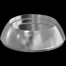 KWC Staubkappe, AQUAFIT, 2030010039