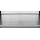 KWC Reihenurinal, CAMPUS, Edelstahl V4A, 1200x515x235 mm, Siebablauf Mittig