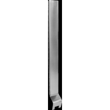 KWC Verbindungsstück, CAMPUS, Edst. V4A, für Reihenurinal