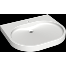 KWC Waschtisch, Variuscare, MIRANIT, 650x120x550 mm,...