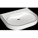 KWC Waschtisch, Variuscare, MIRANIT, 550x120x450 mm,...