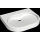 KWC Waschtisch, Variuscare, MIRANIT, 550x120x450 mm, Barrierefrei