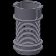 KWC Sieb, FLUSH-S, 2030021801