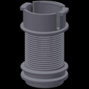 KWC Sieb, FLUSH-S, 2030021801