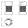 KWC Sieb, FLUSH-S, 2030021801