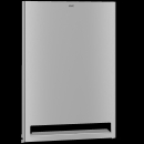 KWC Front, EXOS, Edelstahl, für EXOS637