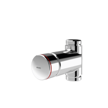 KWC Durchgangsventil, F3, Hydraulisch, O. Mischung, Aufputz, 2xG3/4B