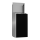 KWC Abfallbehälter, EXOS, Edelstahl, UP, 304x790x251 mm, Front ESG Schwarz, 30l