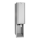 KWC Seifenspender, EXOS, Edelstahl, Unterputz, 124x500x120 mm