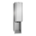 KWC Seifenspender, EXOS, Elek, Edelstahl, Unterputz, 124x500x120 mm