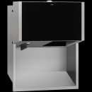 KWC Wc-doppelrollenhalter, EXOS, Edst, 284x350x147 mm,...