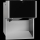 KWC Wc-doppelrollenhalter, EXOS, Edst, 284x350x147 mm, UP, Front ESG Schwarz