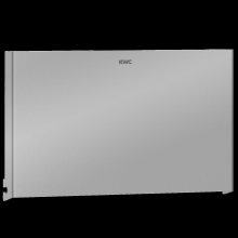 KWC Front, EXOS, Edelstahl, für EXOS676