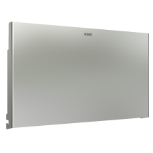 KWC Front, EXOS, Edelstahl, für EXOS676E