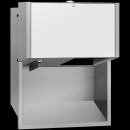 KWC Wc-doppelrollenhalter, EXOS, Edst, 284x350x147 mm,...
