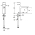 KWC Standventil, F5, Hydr, O. Mischung, 5l