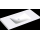 KWC Einzelwaschtisch, QUADRO, MIRANIT, 1000x125x530 mm, Mulde Re-eckig