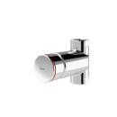 KWC Durchgangsventil, F3, Hydraulisch, ohne Mischung,...
