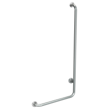 KWC Winkelgriff, CONTINA, Edelstahl, Winkel 90 Grad, Ausf. Li, 678x1328x82 mm