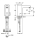 KWC Standbatterie, F5, Elek, Mischer, 3l, Batterie