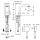 KWC Standbatterie, F5, Elek, Mischer, 3l, Steckernetzteil 230 VAC
