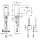 KWC Standbatterie, F5, Elek, Mischer, 3l, Up-netzteil 230 VAC