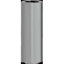KWC Sockel, F5, für. Elek.-standarmaturen, Höhe 140 mm