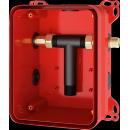 KWC Rohbauset, F3, Systembox R3, Waschen, Warm- und...