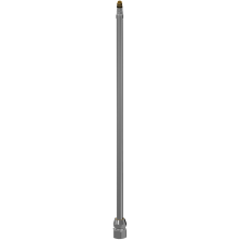 KWC Rohr, F5, G3/8xM8x1, 350 mm, 2030041403